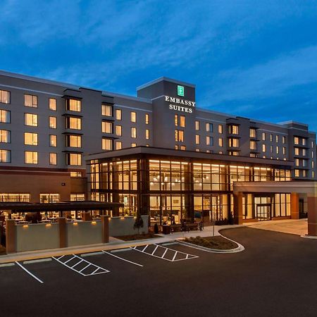 Embassy Suites By Hilton Atlanta Ne Gwinnett Sugarloaf Duluth Exterior foto